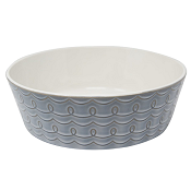 Pioneer Pet Ceramic Feeding Bowl - Loops